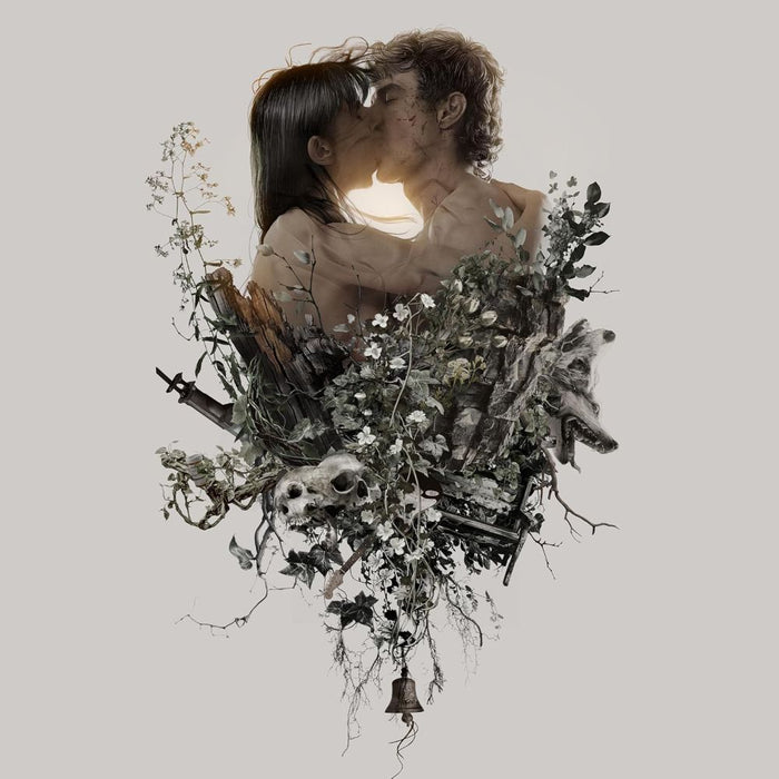 Cornel Wilczek Together (Original Motion Picture Score) Vinyl LP Bone Colour 2025