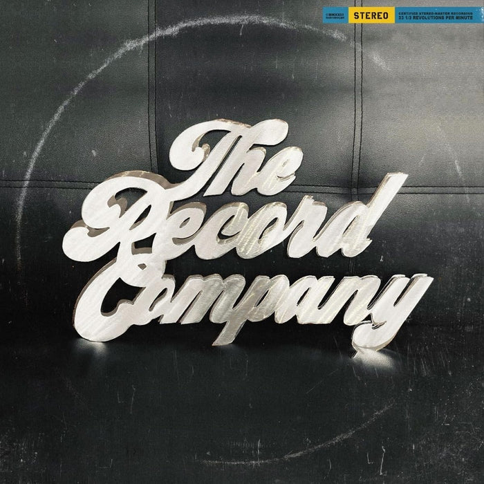 The Record Company The 4th Album Vinyl LP 2023