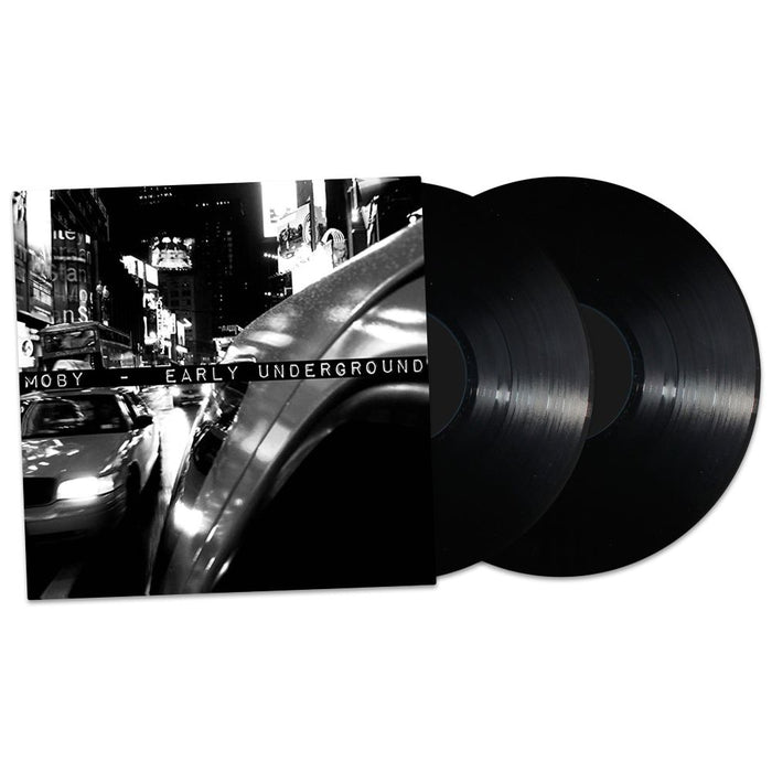 Moby Early Underground Vinyl LP 2025