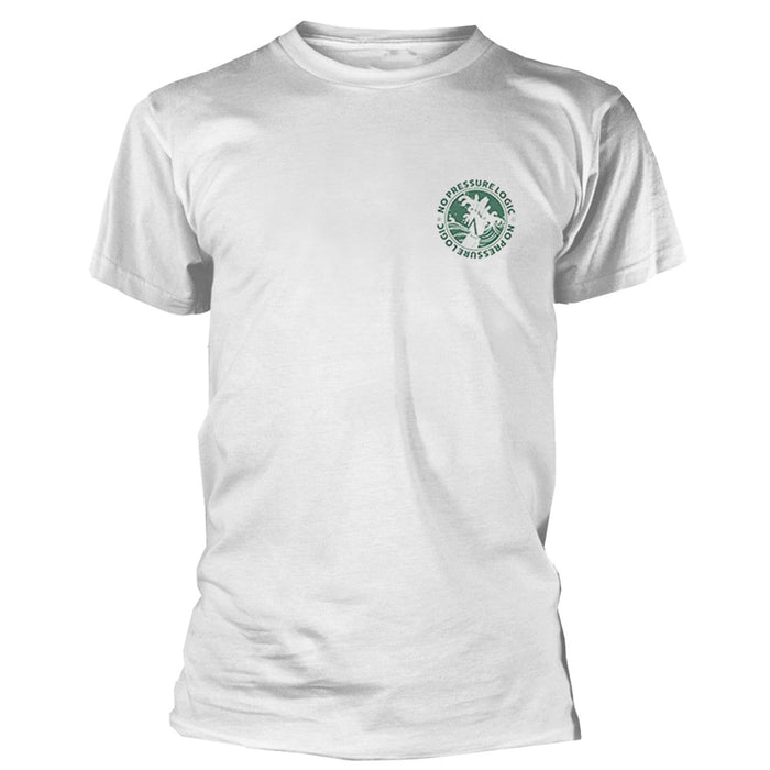 Logic Thalia White Small T-Shirt