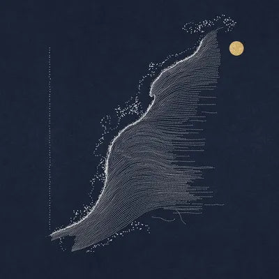 Quadeca Vanisher, Horizon Scraper Vinyl LP Citrus Colour Due Out 05/06/26
