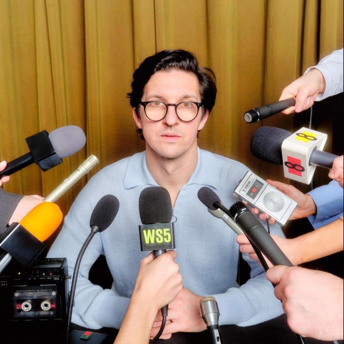 Dan Croll Winning Streak Vinyl LP Due Out 09/10/26