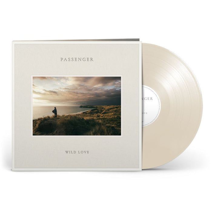 Passenger Wild Love Vinyl LP Natural Beige Due Out 06/11/26