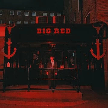 Katie Gregson-Macleod Big Red Vinyl 12'' 2023