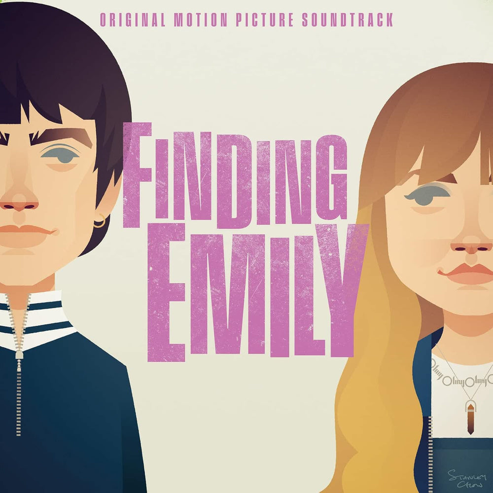 Various Artists Finding Emily - Original Film Soundtrack Vinyl LP Due ...