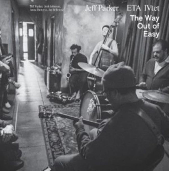 Jeff Parker And ETA IVtet The Way Out Of Easy Vinyl LP 2024