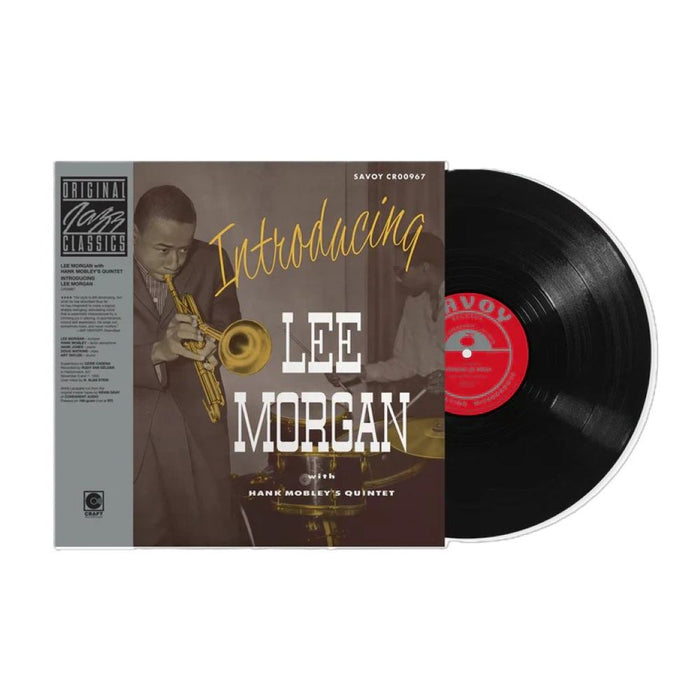 Lee Morgan Introducing Lee Morgan Vinyl LP 2026