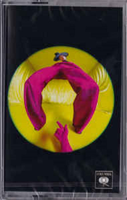Harry Styles Fine Line Cassette Tape 2019