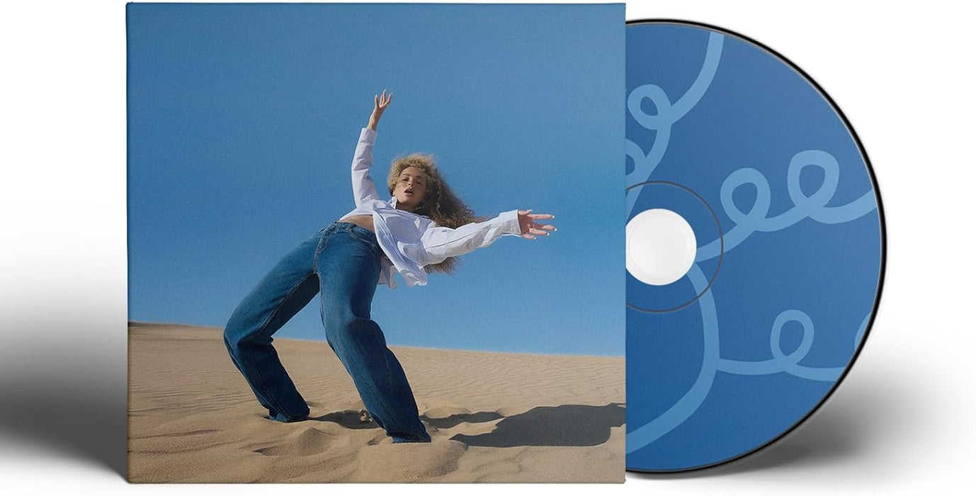 Ella Eyre everything, in time CD 2025