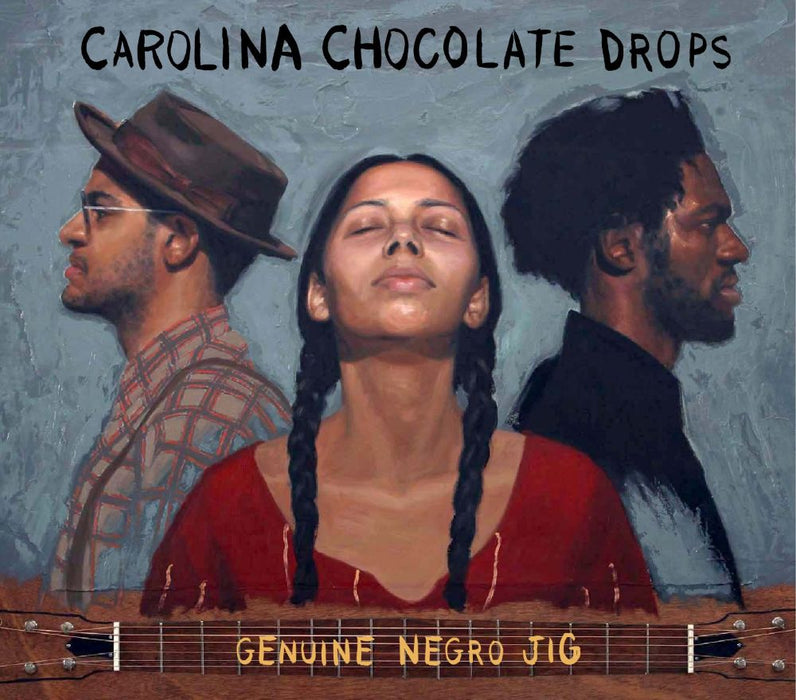 Carolina Chocolate Drops Genuine Negro Jig Vinyl LP 15th Anniversary Due Out 23/01/26