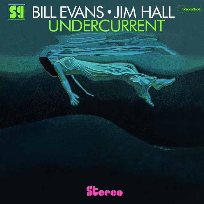 Bill Evans & Jim Hall Undercurrent Vinyl LP 2024