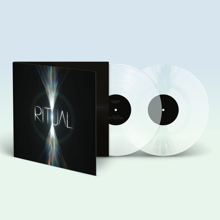 Jon Hopkins RITUAL Vinyl LP Clear Colour 2024