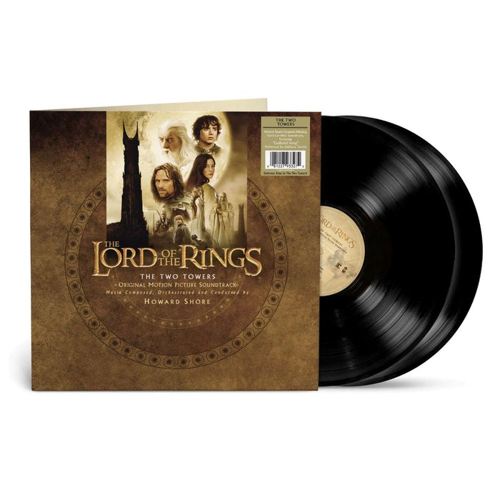 Howard Shore The Lord Of The Rings: The Two Towers Vinyl LP 2025