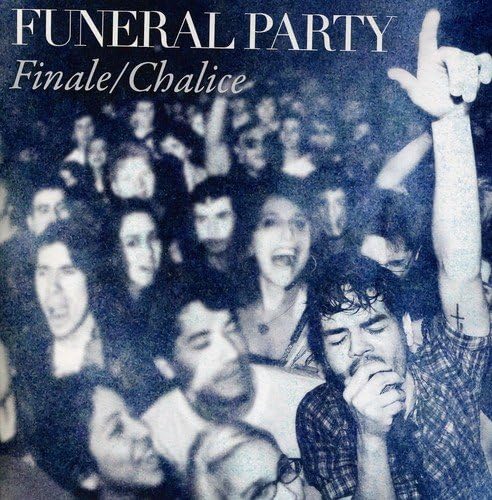 Funeral Party Finale 7" Vinyl Single 2011