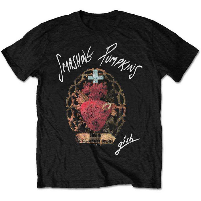The Smashing Pumpkins Souvenir Black XX-Large T-Shirt
