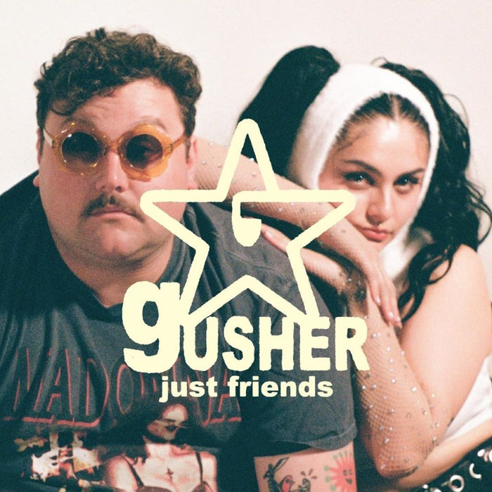 Just Friends Gusher Vinyl LP 2023