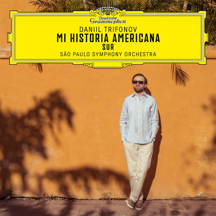 Daniil Trifonov Mi Historia Americana: Sur Vinyl LP Due Out 02/10/26