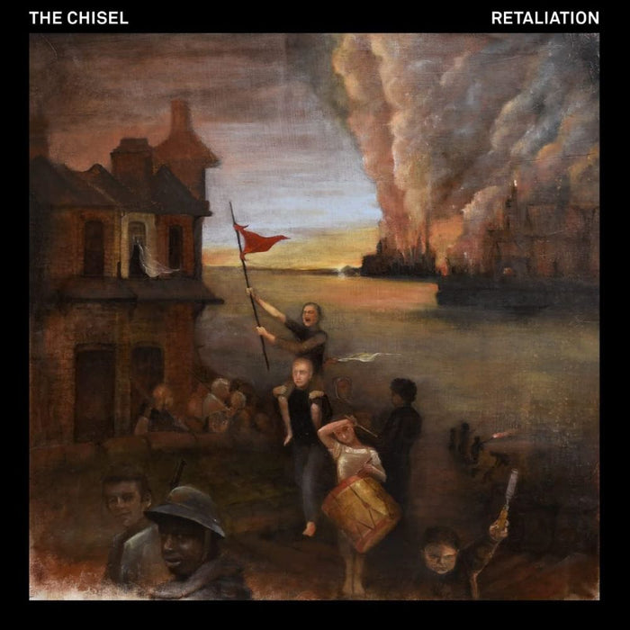 The Chisel Retaliation Vinyl LP 2022