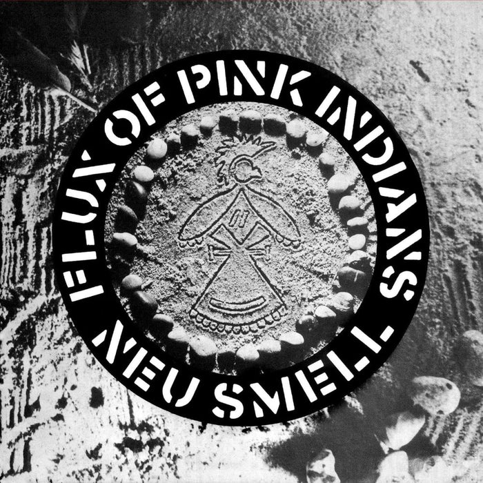 Flux of Pink Indians Neu Smell Vinyl LP 2024