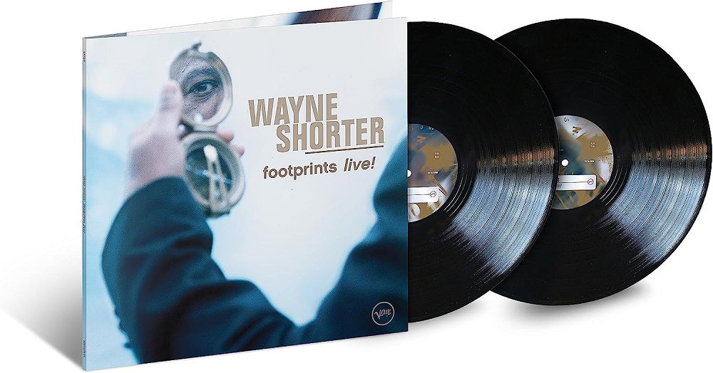 Wayne Shorter Footprints Live! Vinyl LP 2023