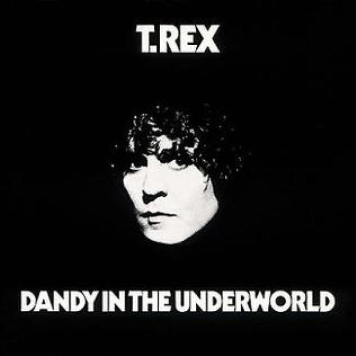 T. Rex Dandy In The Underworld Vinyl LP White Colour 2018