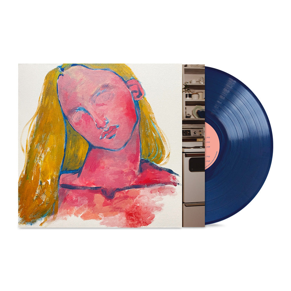 ★ Billie Marten レコード 2LP 新品未開封 Billie Marten Dog Eared Vinyl LP Deep Ocean Colour 2025 — Assai