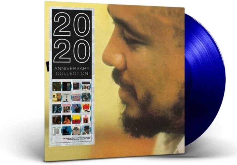 Charles Mingus Mingus Mingus Mingus Mingus Vinyl LP Blue Colour Due Out 19/11/19