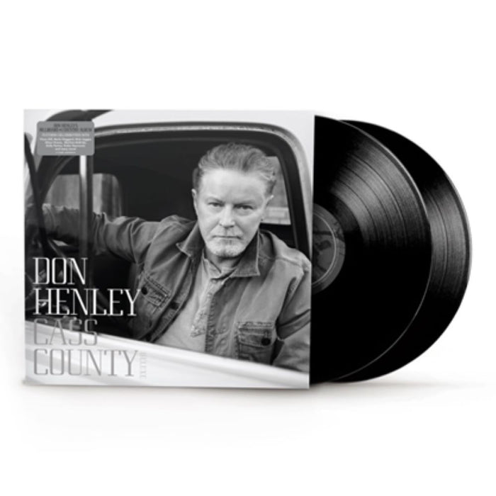 Don Henley Cass County Vinyl LP Deluxe 2024