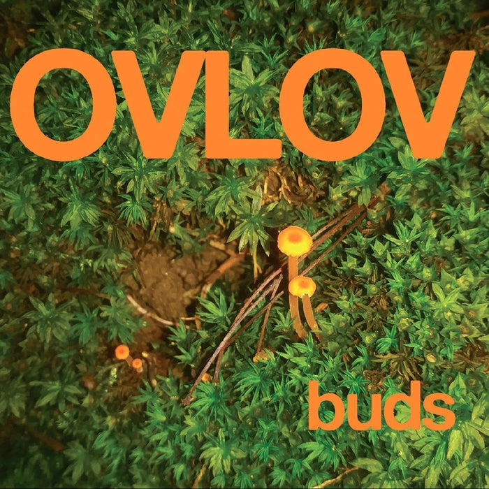 Ovlov Buds Vinyl LP Green Colour 2024