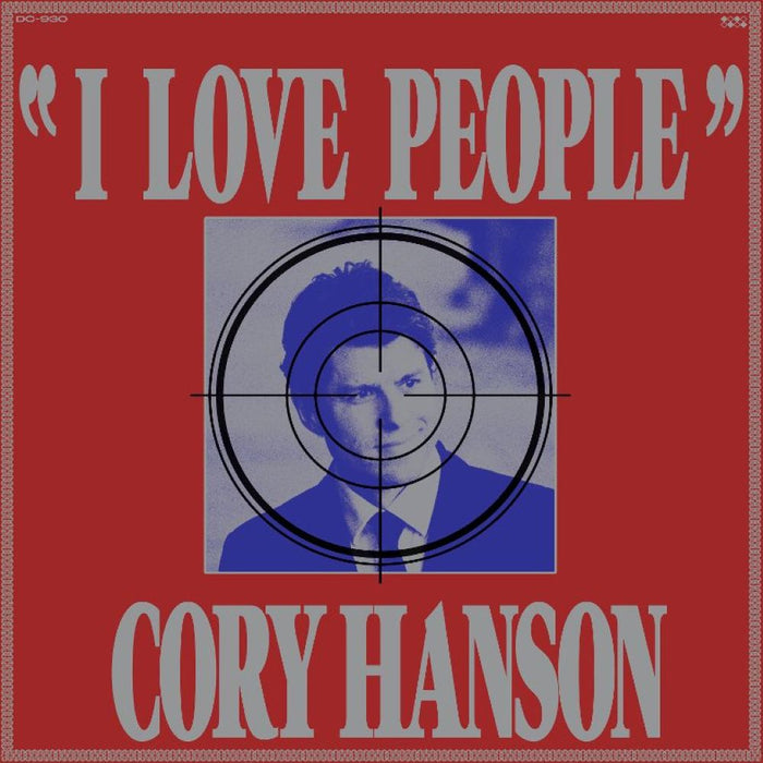 Cory Hanson I Love People Vinyl LP 2025