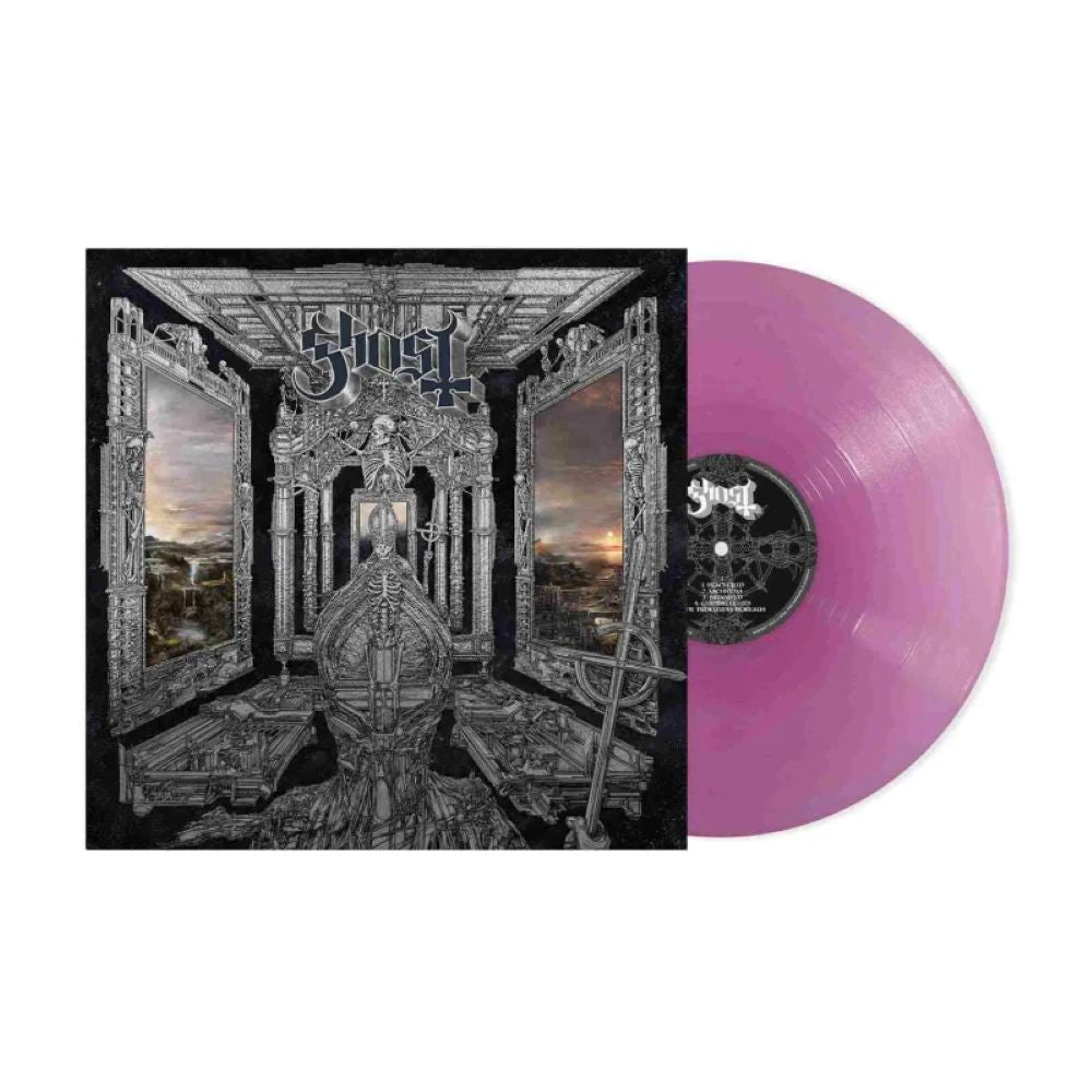 Ghost SKELETÀ Vinyl LP Indies Opaque Purple Colour 2025 — Assai