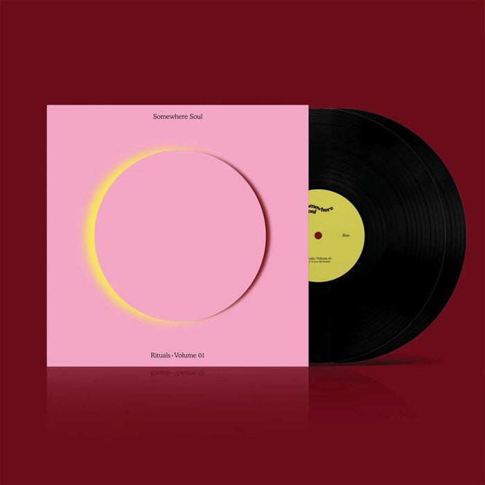 Somewhere Soul: Rituals Vol 1 Vinyl LP 2025