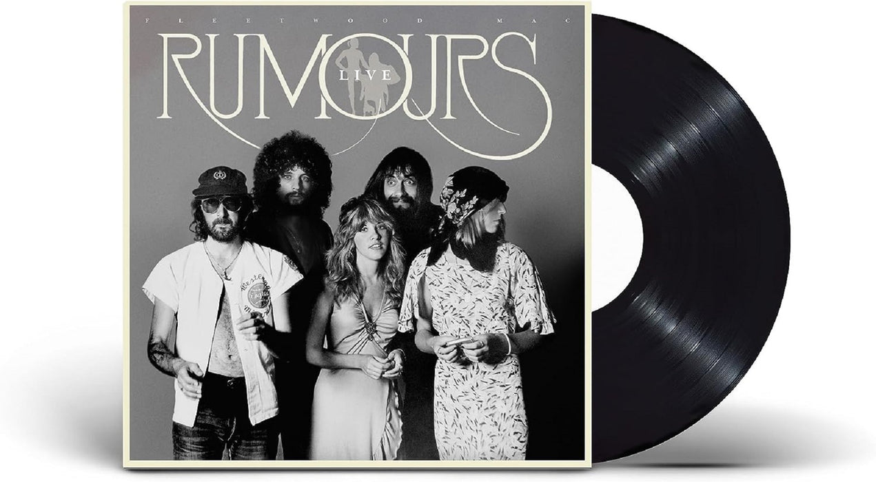 Fleetwood Mac Rumours Live '77 Vinyl LP 2023