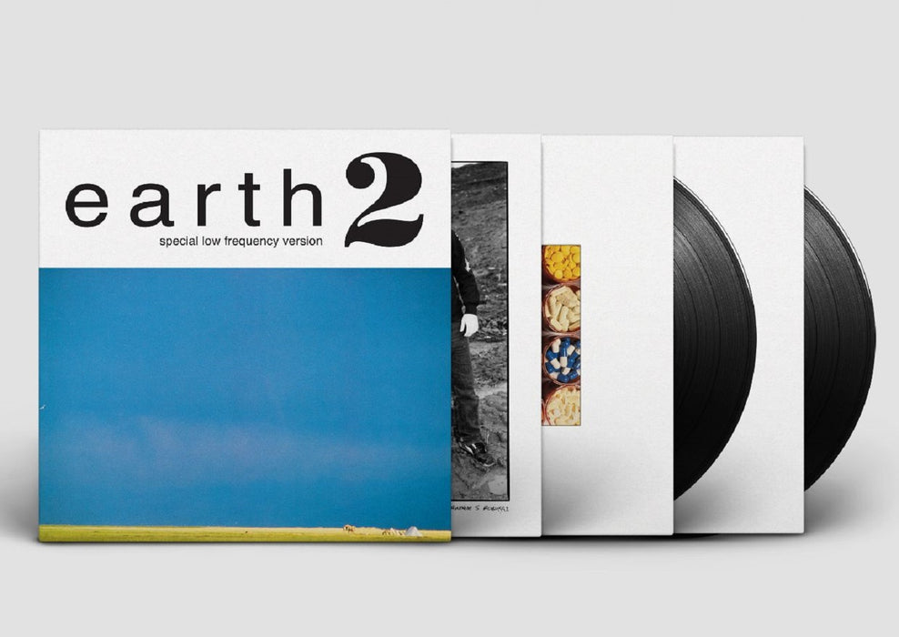 Earth Earth 2 Vinyl LP 2023