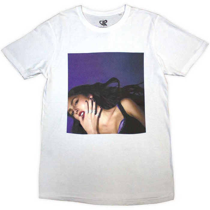 Olivia Rodrigo Guts Album Cover White Medium Unisex T-Shirt
