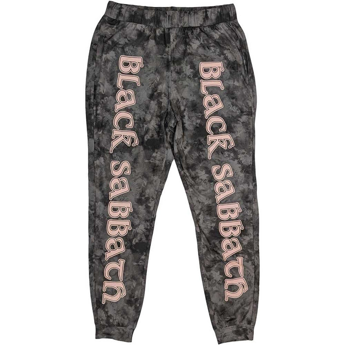 Black Sabbath Psycho Ladies X-Small Pyjamas