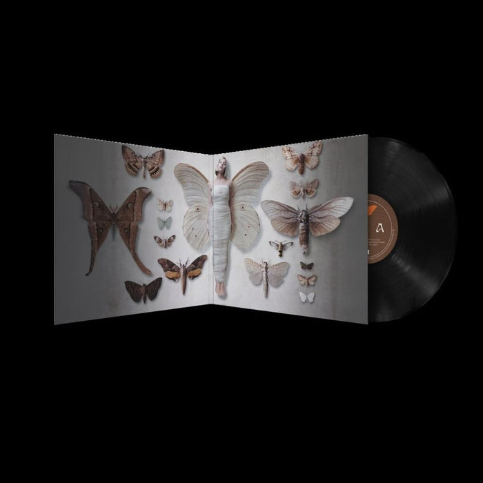 AURORA All My Demons Greeting Me As A Friend (The Moth Tapes) Vinyl LP Due Out 25/09/26