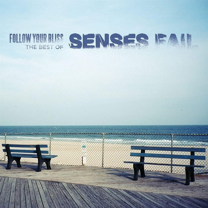 Senses Fail Follow Your Bliss Vinyl LP 2023