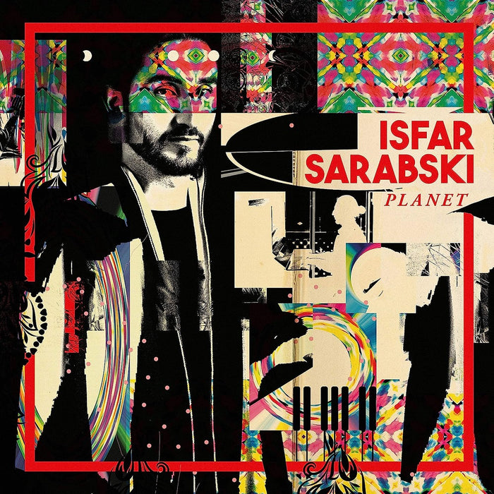 Isfar Sarabski Planet Vinyl LP 2021