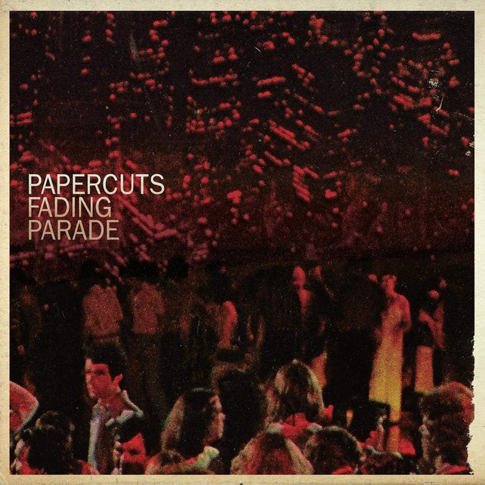 Papercuts Fading Parade Vinyl LP 2011