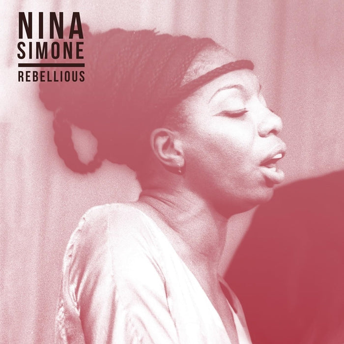 Nina Simone Rebellious Vinyl LP 2024