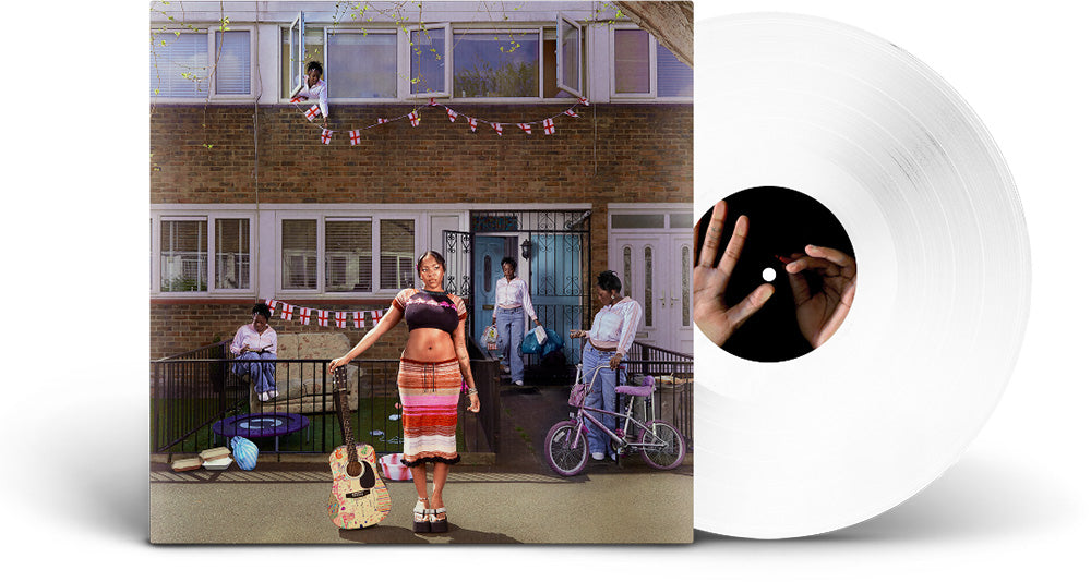 Rachel Chinouriri What A Devastating Turn Of Events (First Anniversary) Vinyl LP White Colour 2025