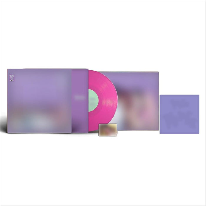 Twice This Is For Vinyl LP Dragonfruit Glitter Colour 2025