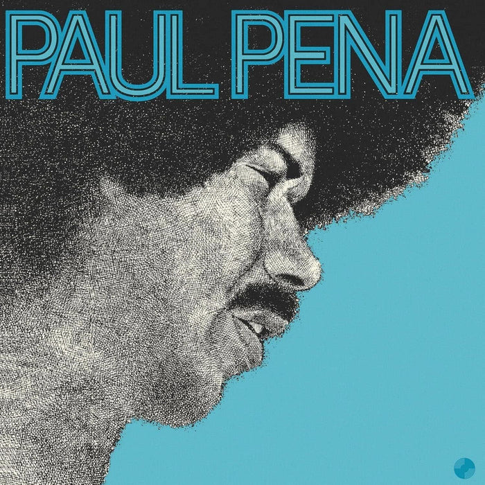 Paul Pena Paul Pena Vinyl LP Due Out 15/05/26