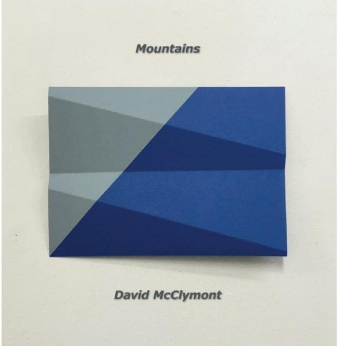 David McClymont Mountains Vinyl LP 2023