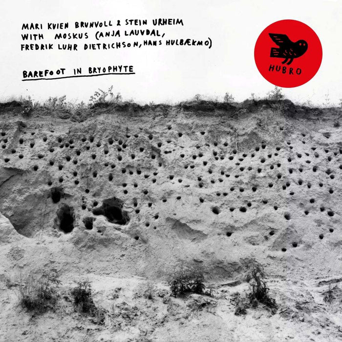 Mari Kvien Brunvoll & Stein Urheim With Moskus Barefoot In Bryophyte Vinyl LP Due Out 31/01/25