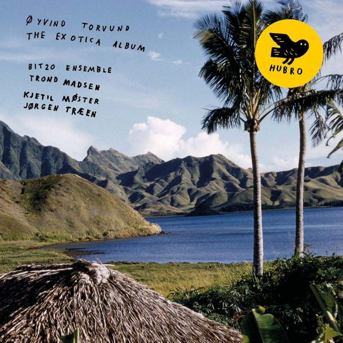 Oyvind Torvund The Exotica  Vinyl LP 2019