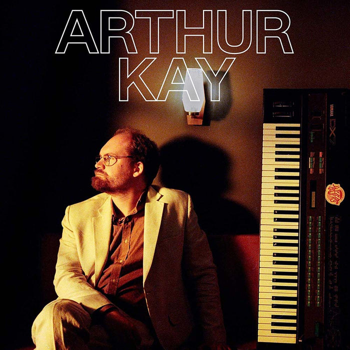 Arthur Kay Arthur Kay 12" Vinyl EP New 2019