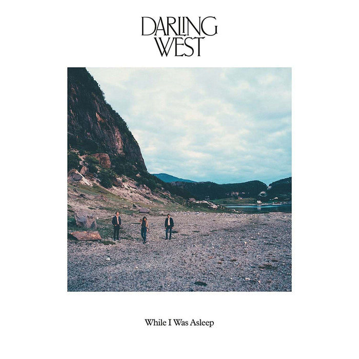 Darling West While I Was Asleep Vinyl LP 2018