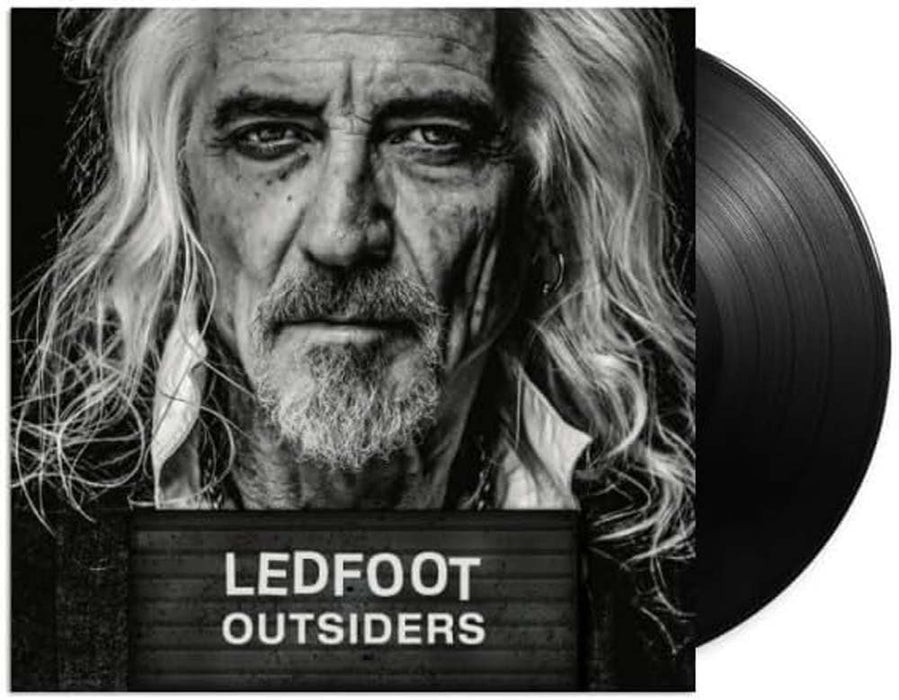 Ledfoot Outsiders Vinyl LP 2024